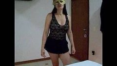 Porno amadoras mascaradas brasileiras traindo marido